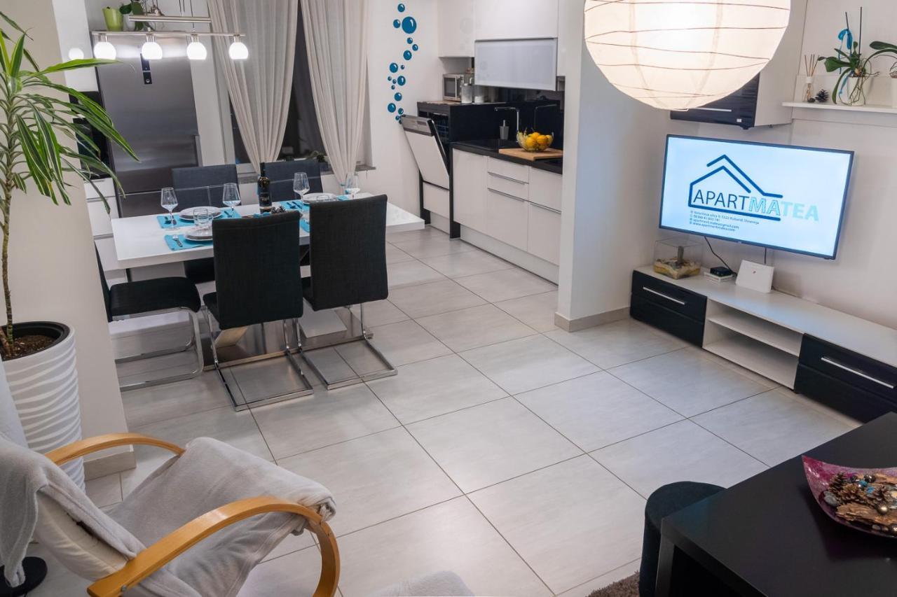 Matea Apartment Kobarid